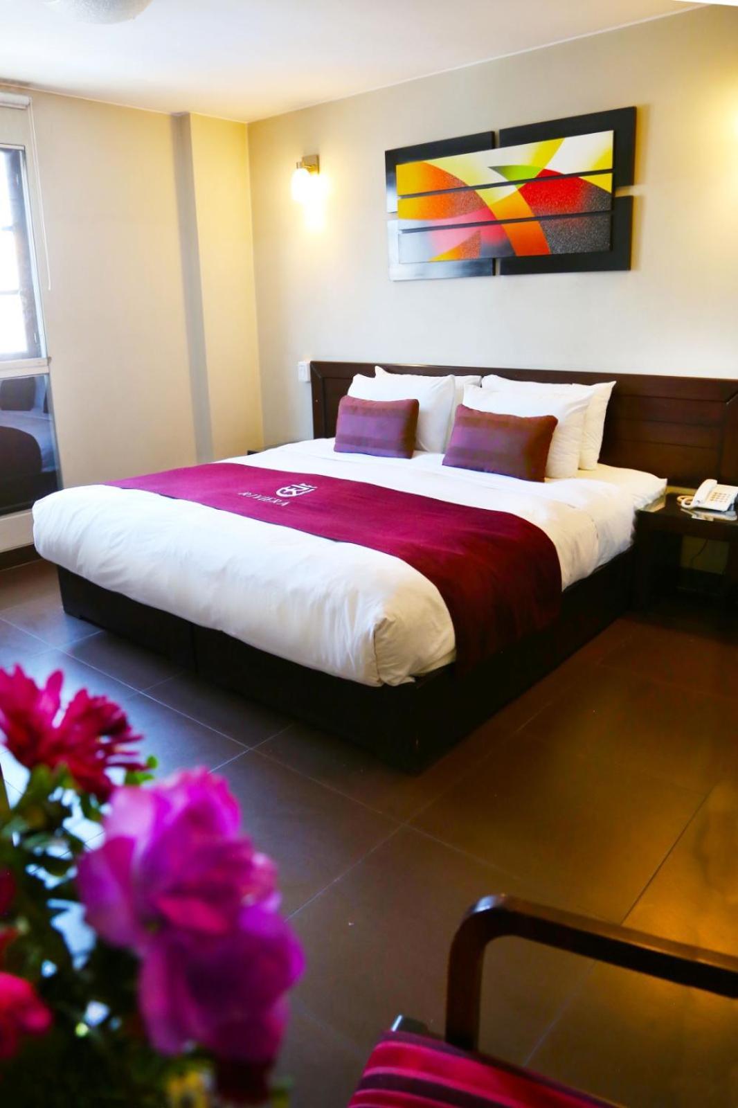 Hoteles Riviera Mansion Arequipa Buitenkant foto
