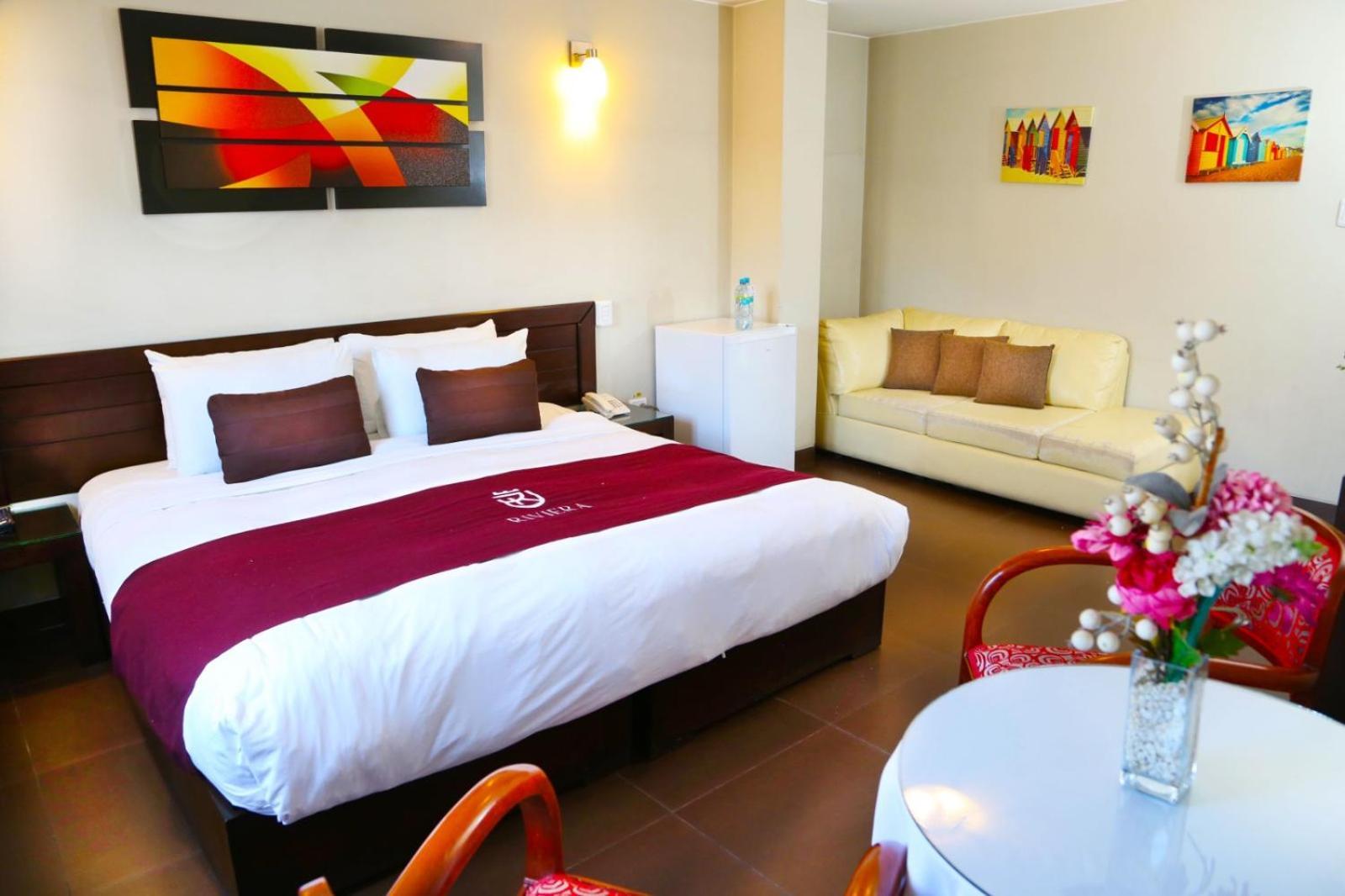 Hoteles Riviera Mansion Arequipa Buitenkant foto