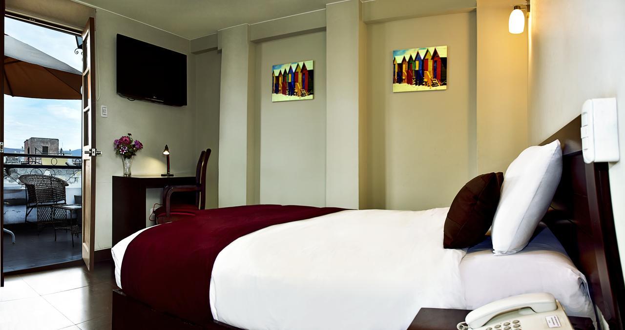 Hoteles Riviera Mansion Arequipa Buitenkant foto