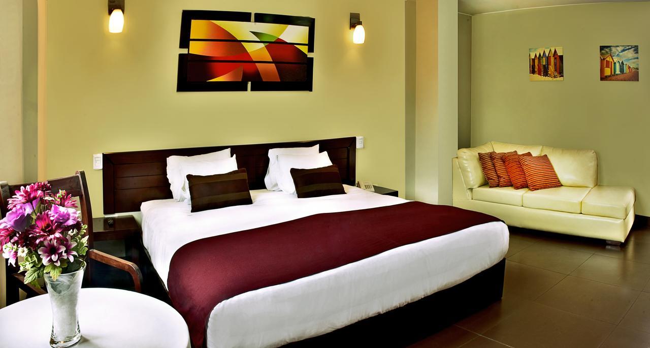 Hoteles Riviera Mansion Arequipa Buitenkant foto