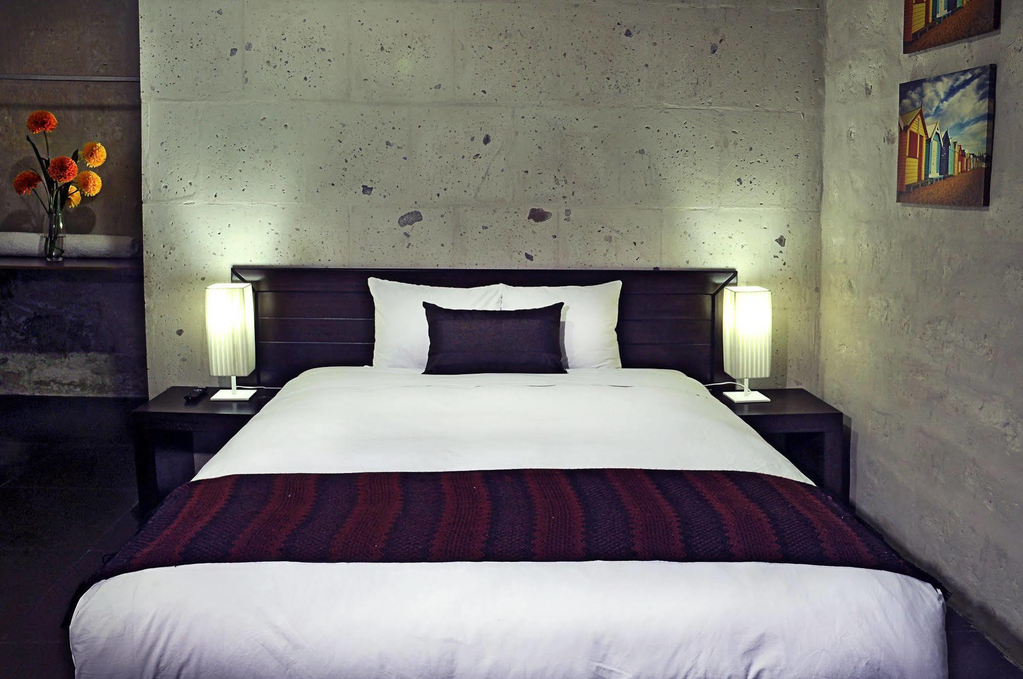 Hoteles Riviera Mansion Arequipa Buitenkant foto