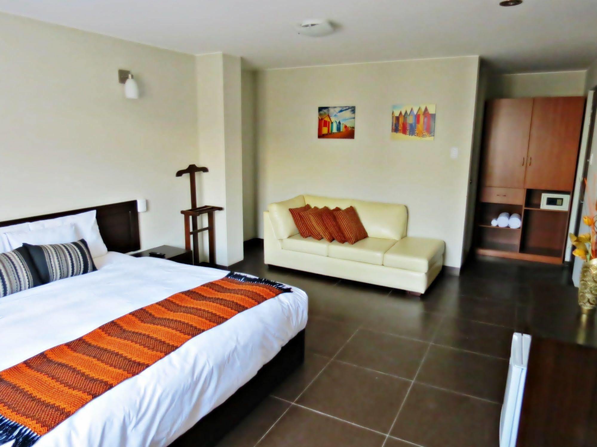Hoteles Riviera Mansion Arequipa Buitenkant foto