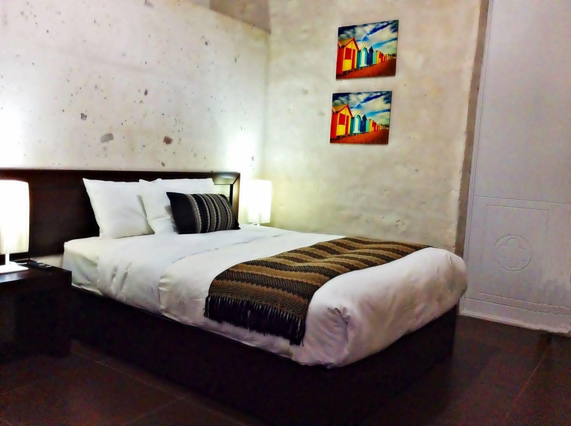 Hoteles Riviera Mansion Arequipa Buitenkant foto