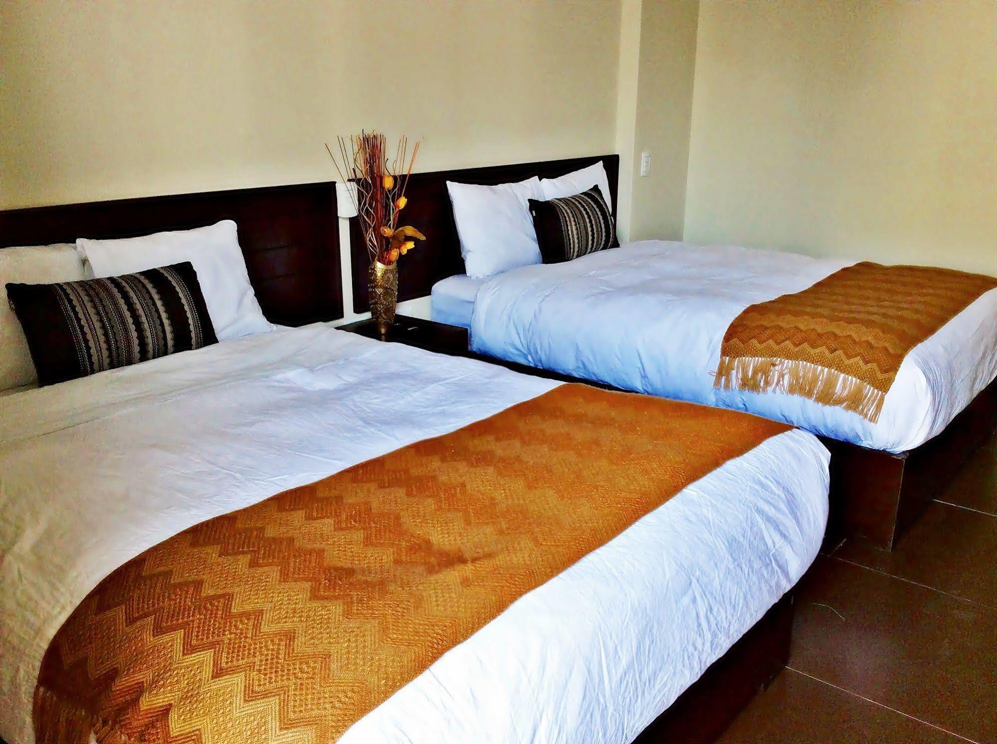 Hoteles Riviera Mansion Arequipa Buitenkant foto