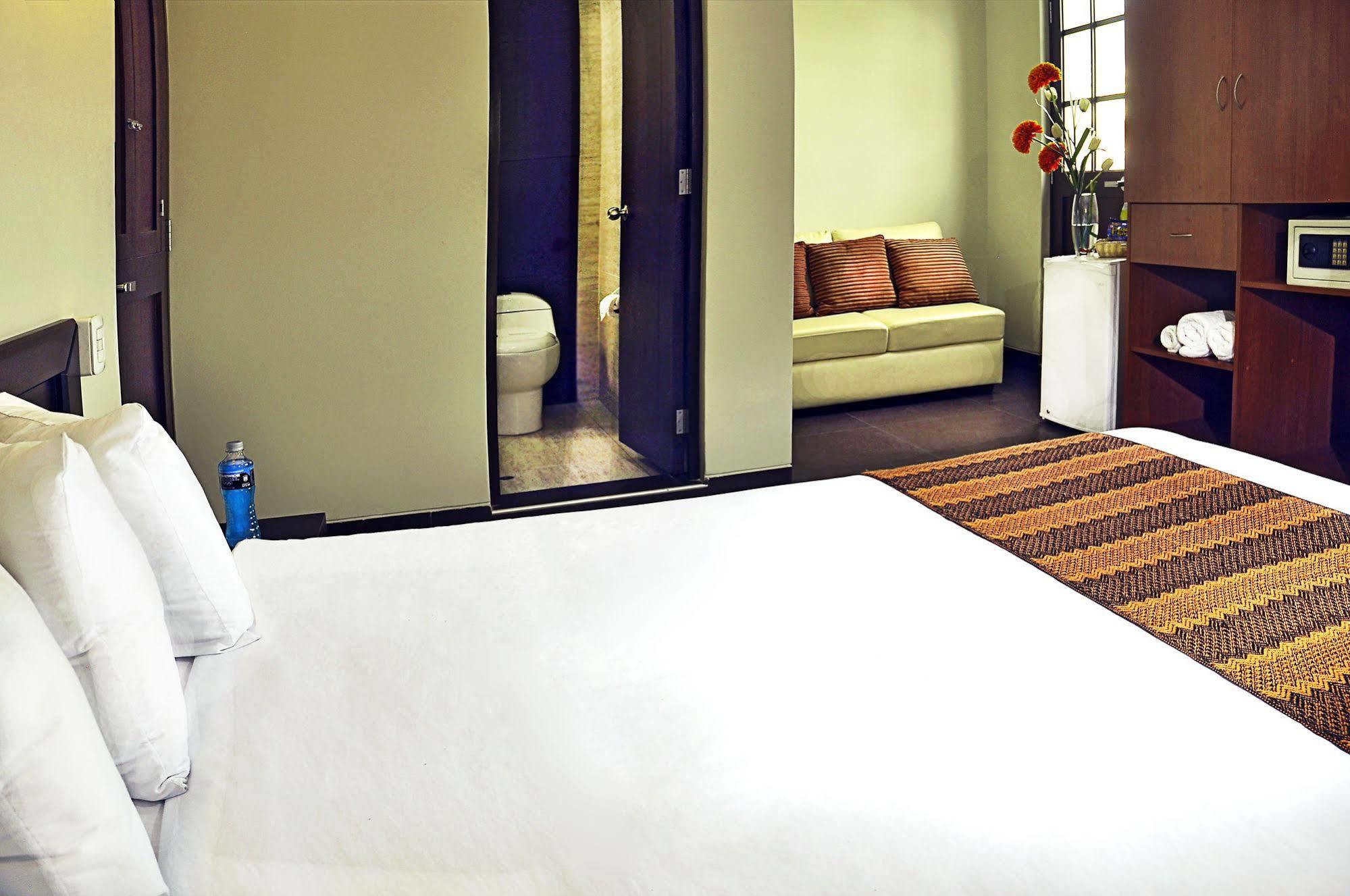 Hoteles Riviera Mansion Arequipa Buitenkant foto
